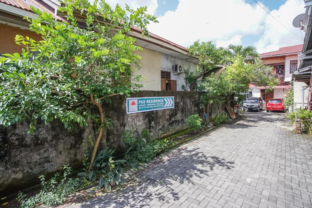 PAS Residence Manado Extérieur photo