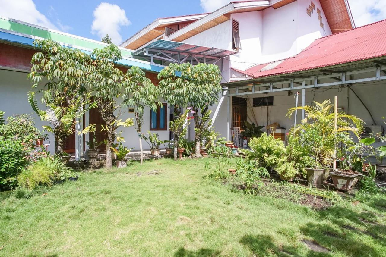 PAS Residence Manado Extérieur photo